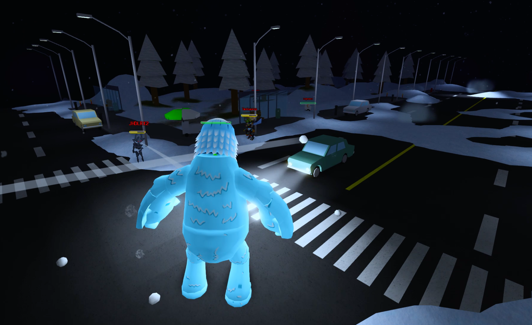 Roblox Snow Day Three Wintry Experiences Roblox Blog