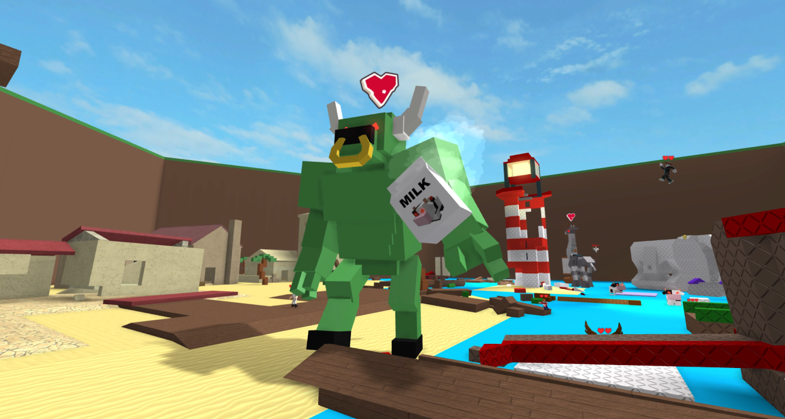 Roblox Maker Of Fight The Monsters