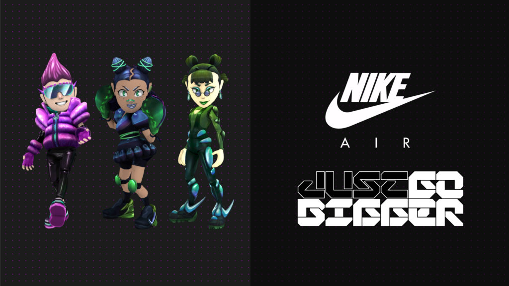 Roblox Nike Air Rthro Avatars Now Available For A Limited Time Epic Gang