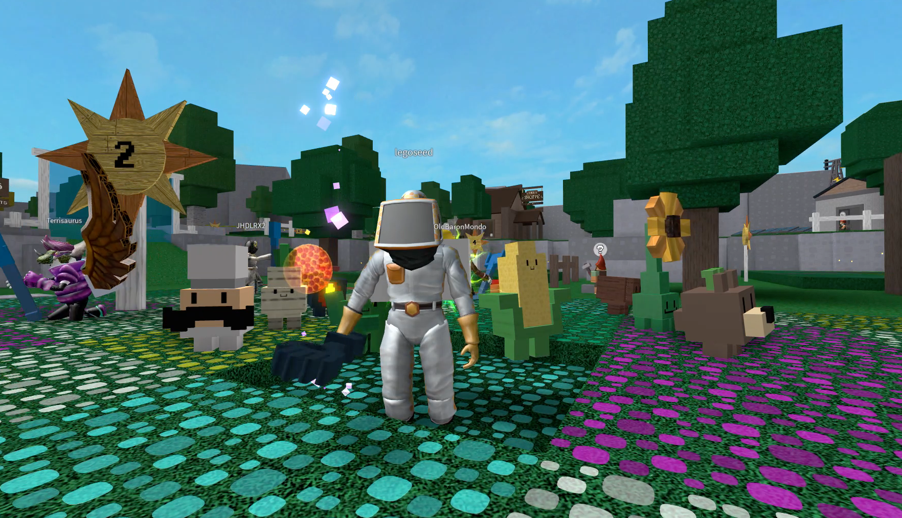 Three Games To Celebrate Spring Roblox Blog