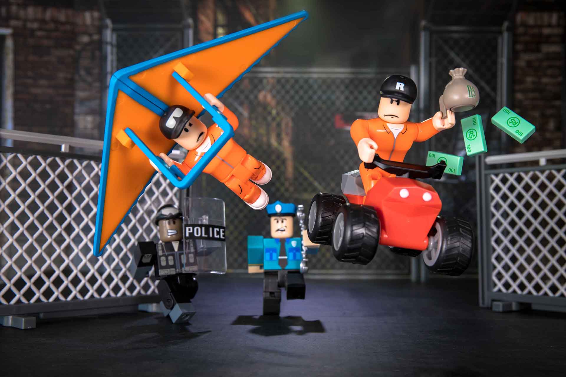 Roblox Series 5 Celebrity Collection Series 3 Figures Now