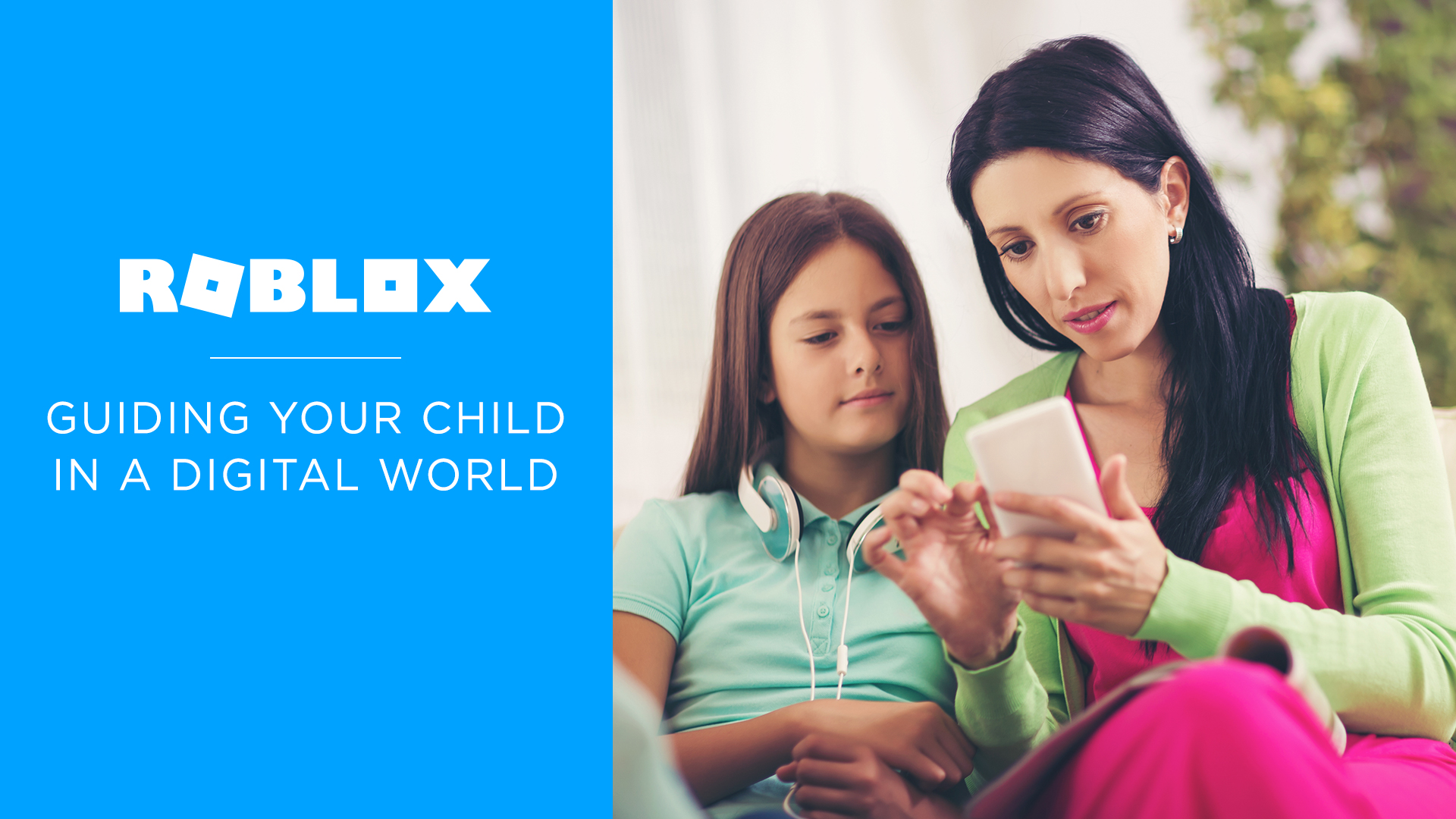 Getting More Involved With Your Child S Online Life Roblox Blog
