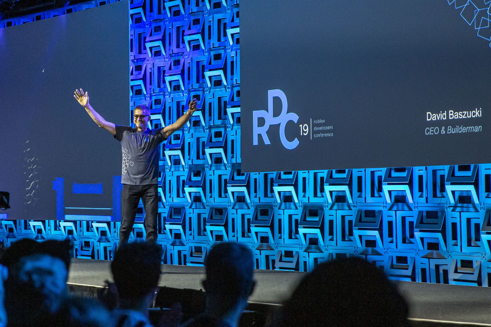 Highlights From Rdc 2019 Roblox Blog