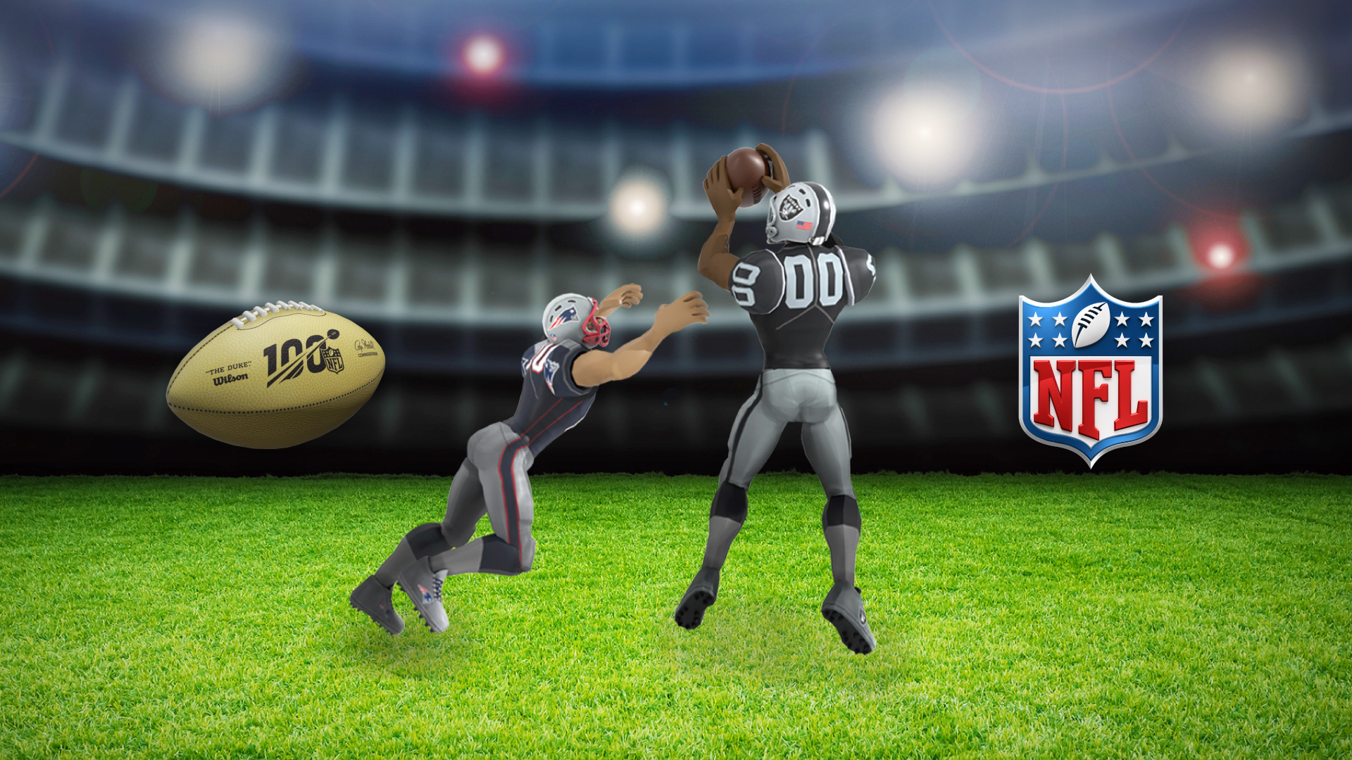 Roblox Teams Up With The Nfl For The 2019 Season Roblox Blog