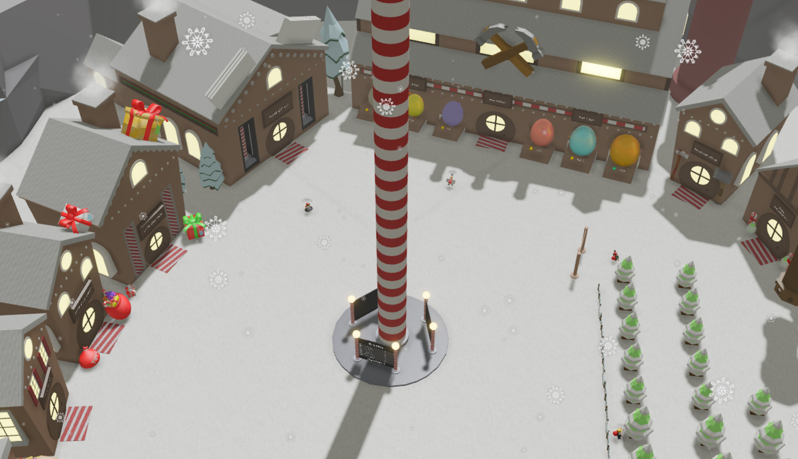 5 Games For The Winter Holidays Roblox Blog