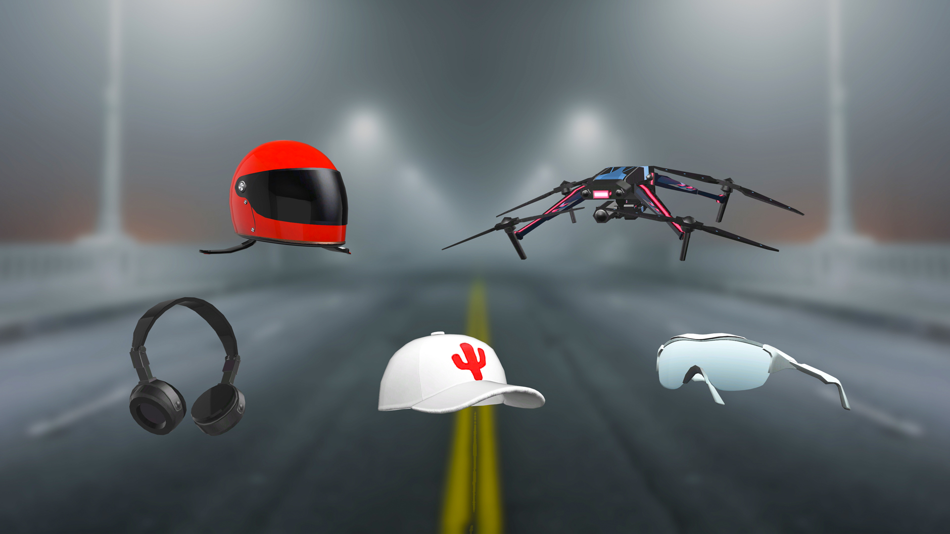 Fast & Furious: Spy Racers Virtual Items