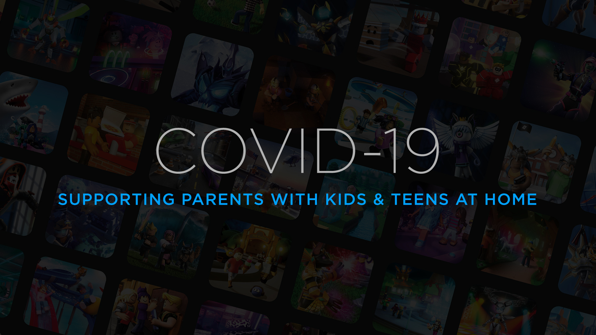 Supporting Parents With Kids Teens At Home During Covid 19