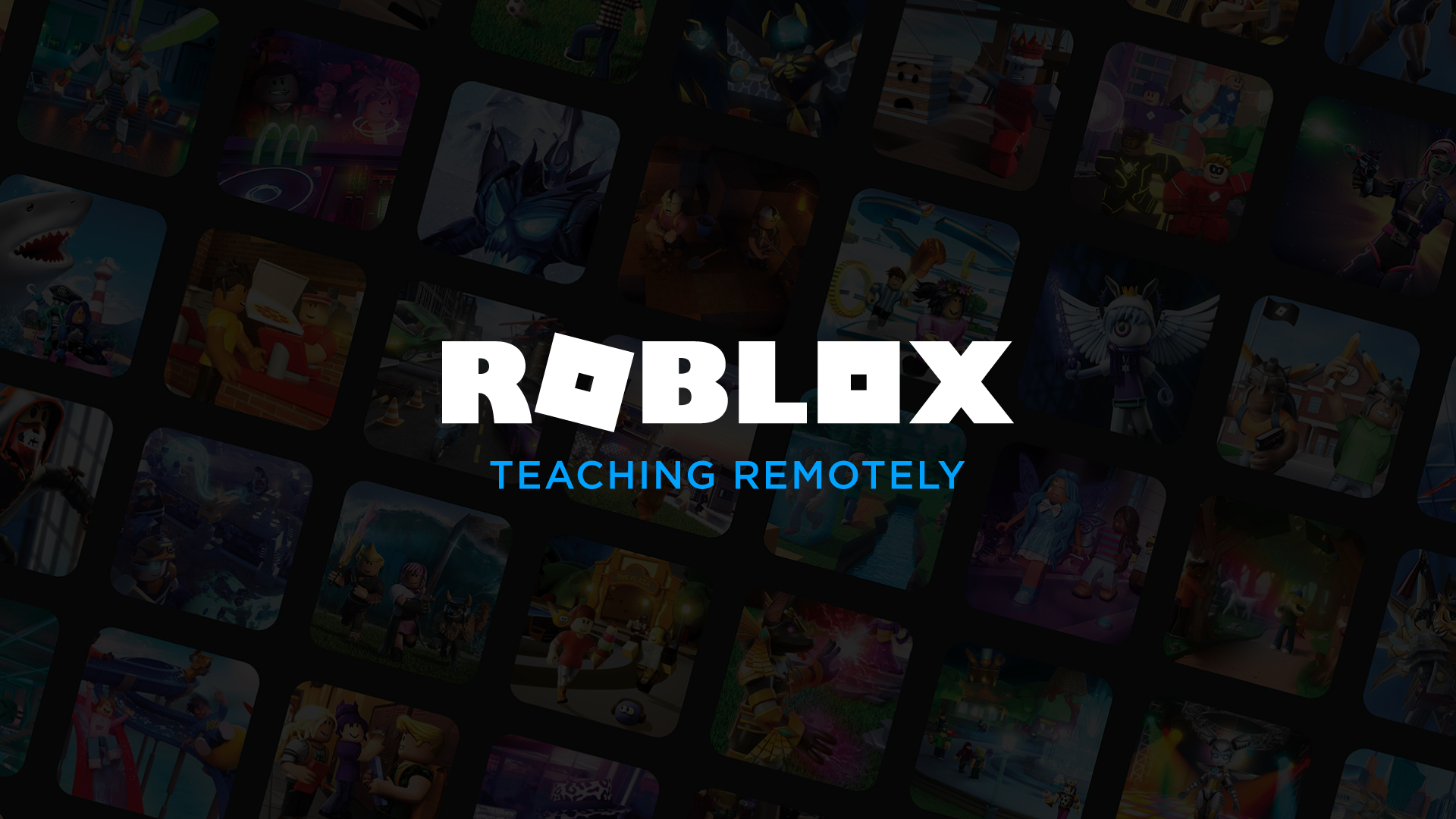 Teaching Remotely With Roblox Roblox Blog
