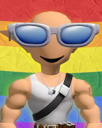 Pride Month 2020 Celebrating Our Community Roblox Blog - roblox character ideas girl 2020