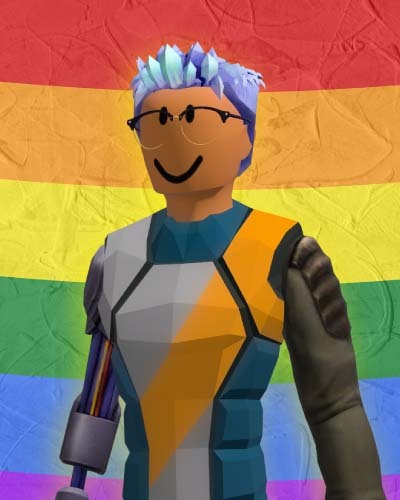 Pride Month 2020 Celebrating Our Community Roblox Blog - roblox lgbt group