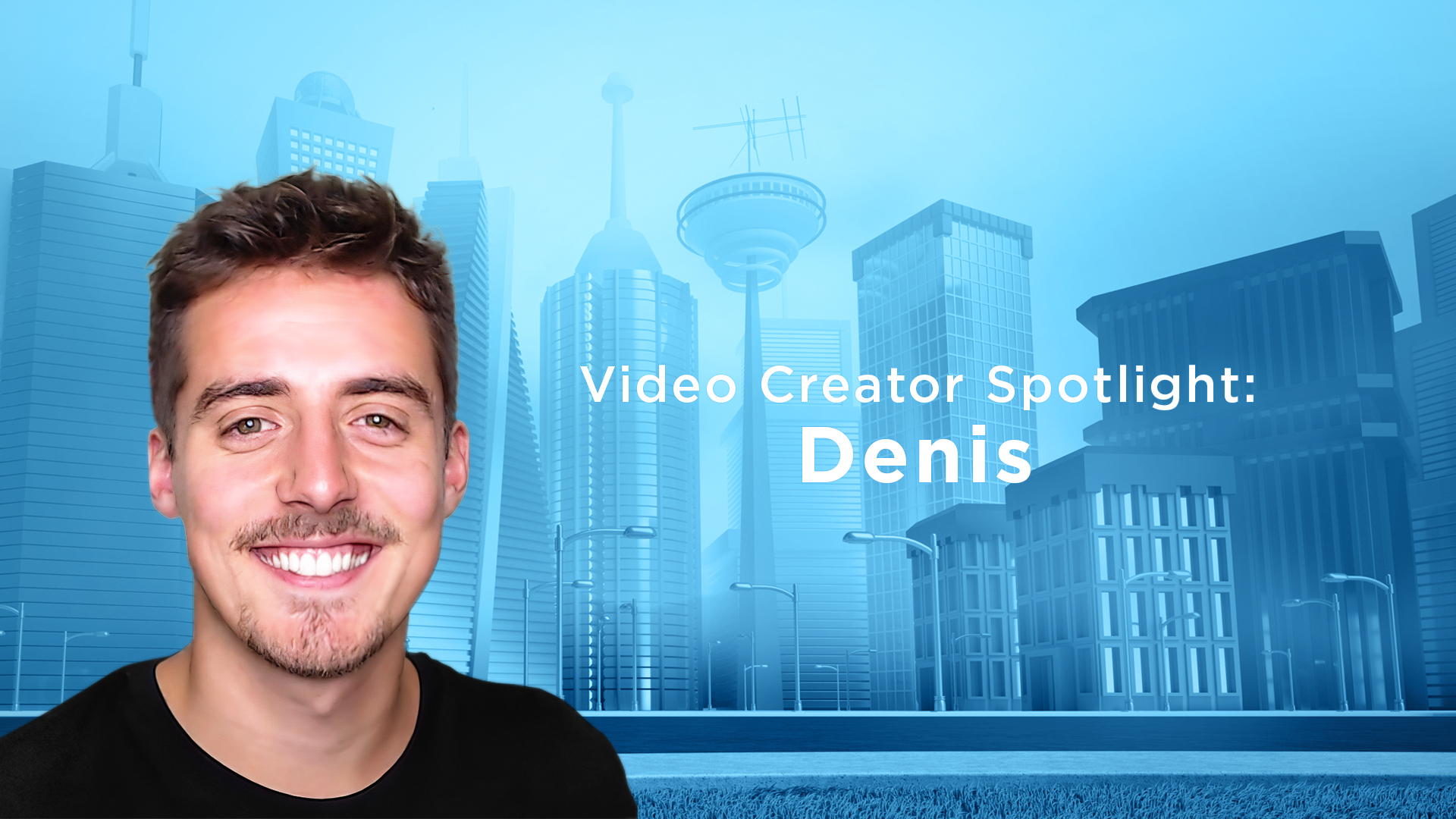 Video Creator Spotlight Denis Roblox Blog