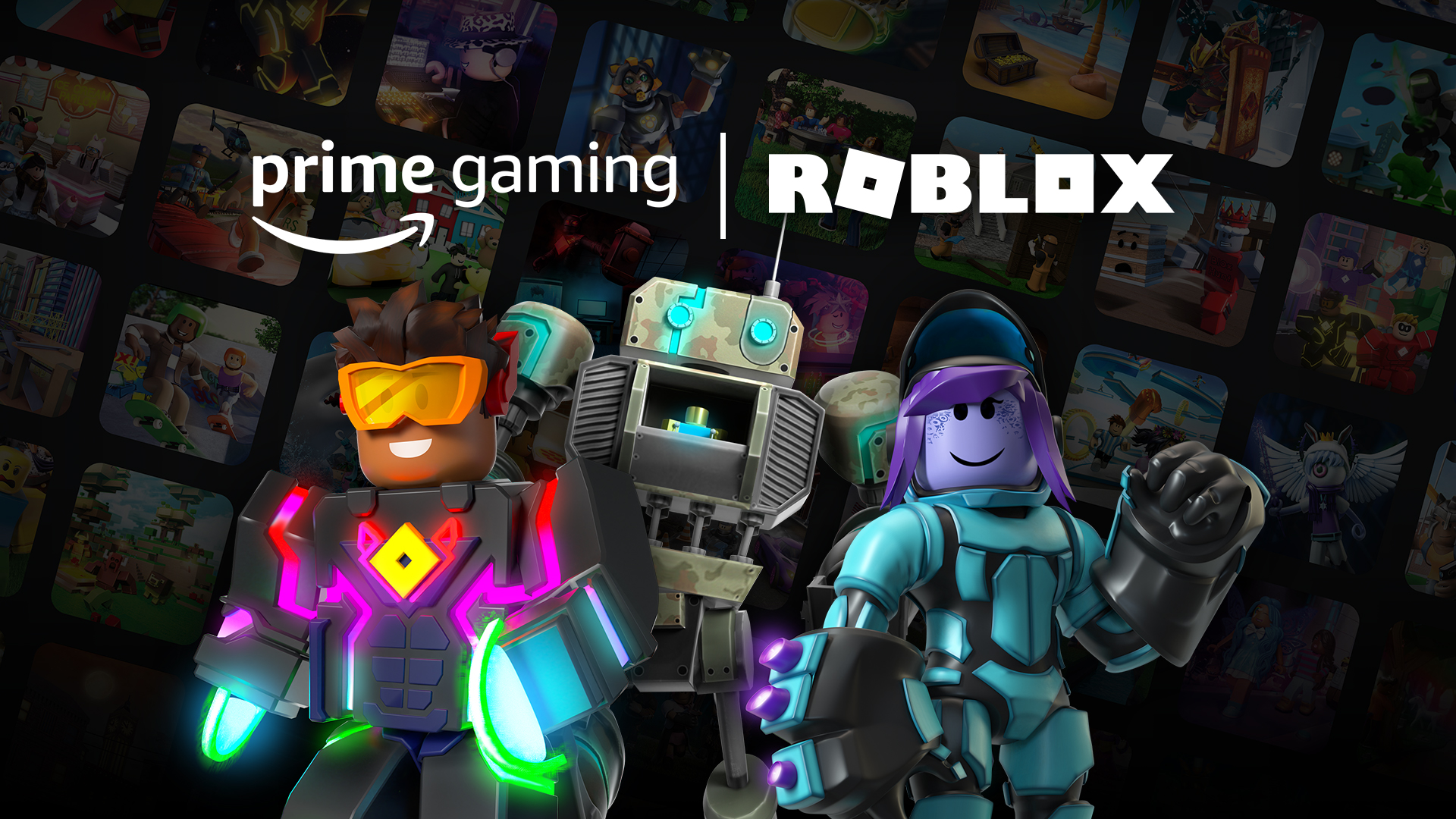 Unlock New Exclusive Items On Roblox With Prime Gaming Roblox Blog