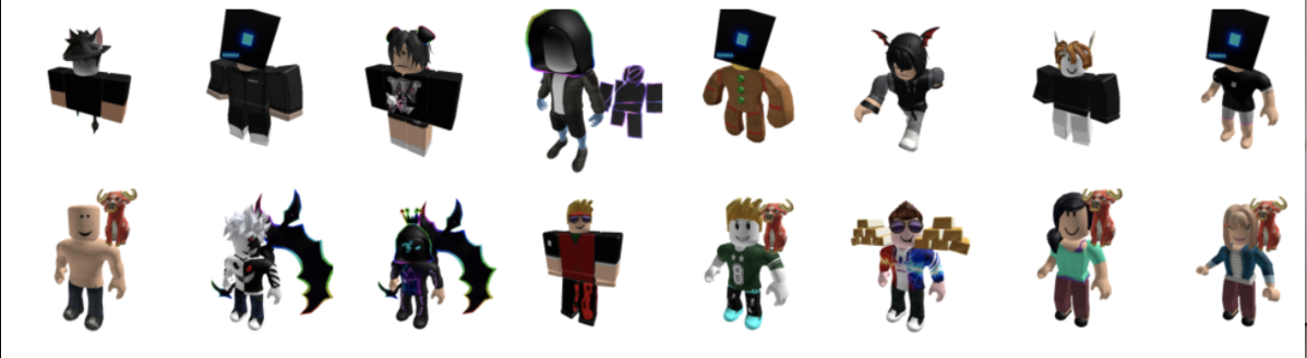 More avatars : r/RobloxAvatars