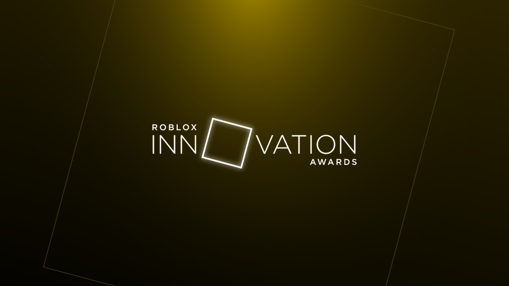 Roblox Innovation Awards 2022