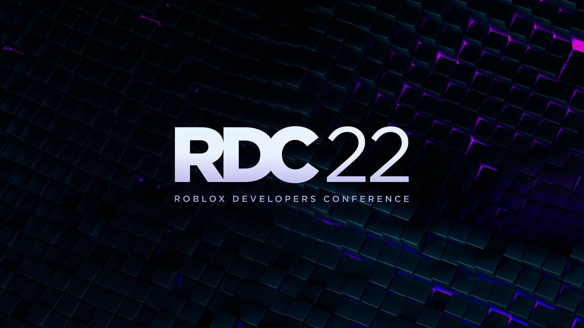 RDC 2022: Our Vision for the Long run of Roblox