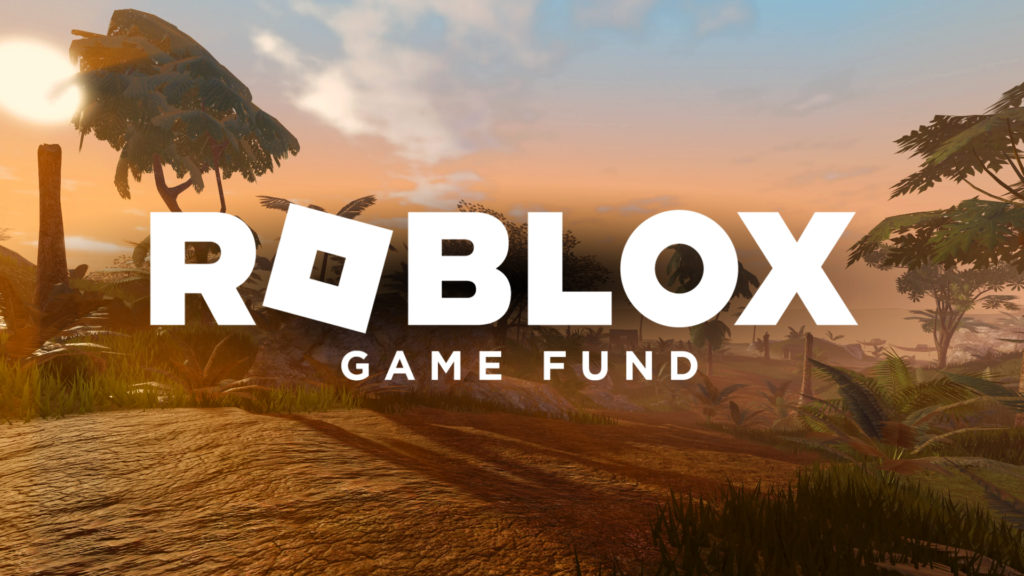 Roblox Game Fund header
