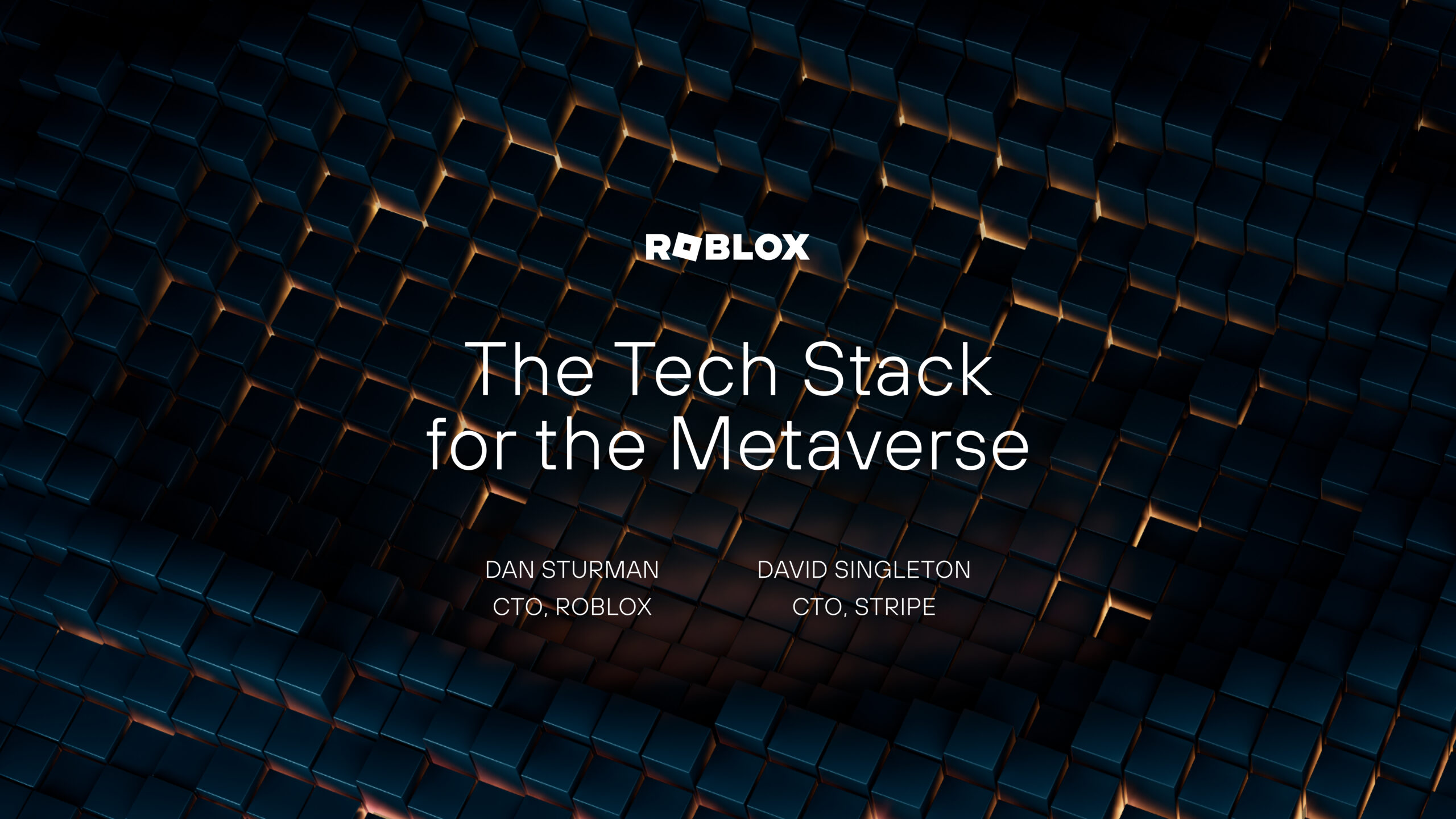 Dev Week Blog Header 2 Scaled The Tech Stack For The Metaverse