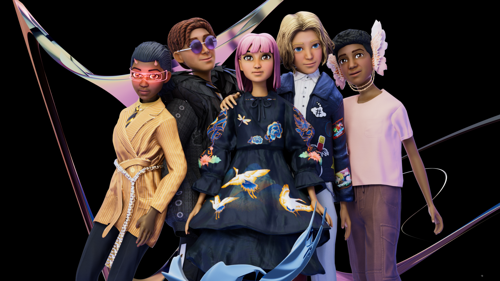 Roblox report: Digital fashion is alive and well for Gen Z