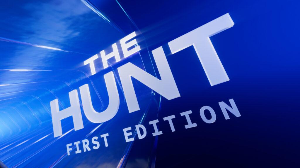 The Hunt First Edition